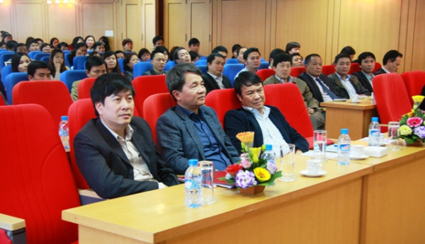 Viglacera học tập, quán triệt Nghị quyết Hội nghị lần thứ 8 BCH Trung ương Đảng